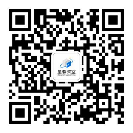 微信公众号二维码